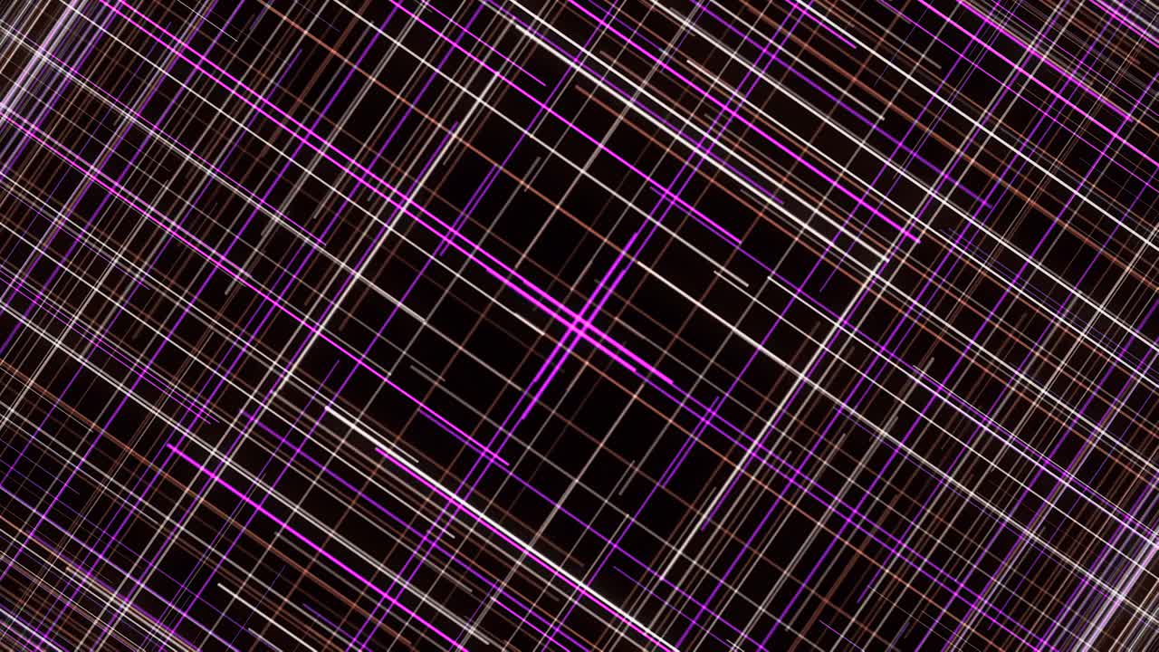 Abstract Grid Pattern