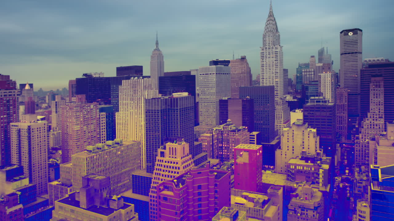 밀레니엄 컬러풀8