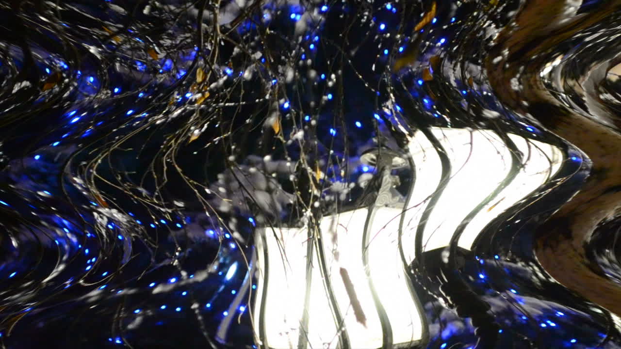 Refleksi, latar belakang abstrak