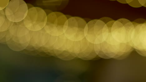 Gelber-Unscharfer-Bokeh-Beleuchtet-Hintergrund