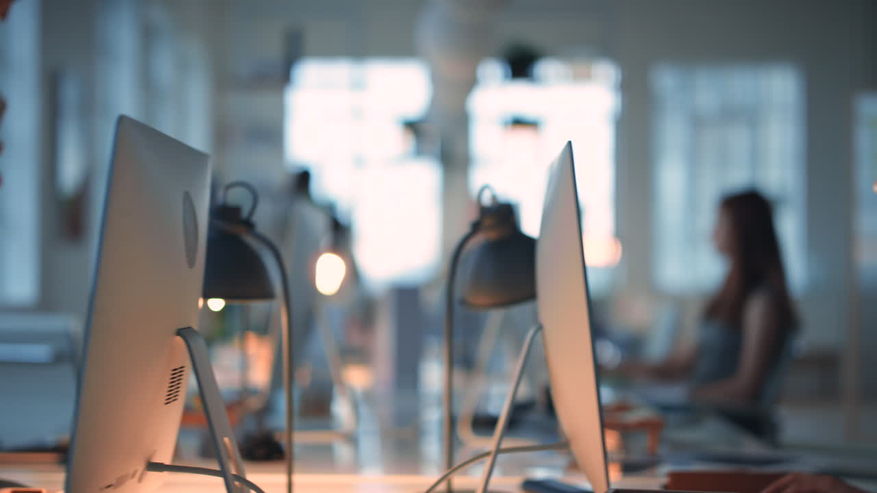 컴퓨터, 작업 공간 및 사무실 팀