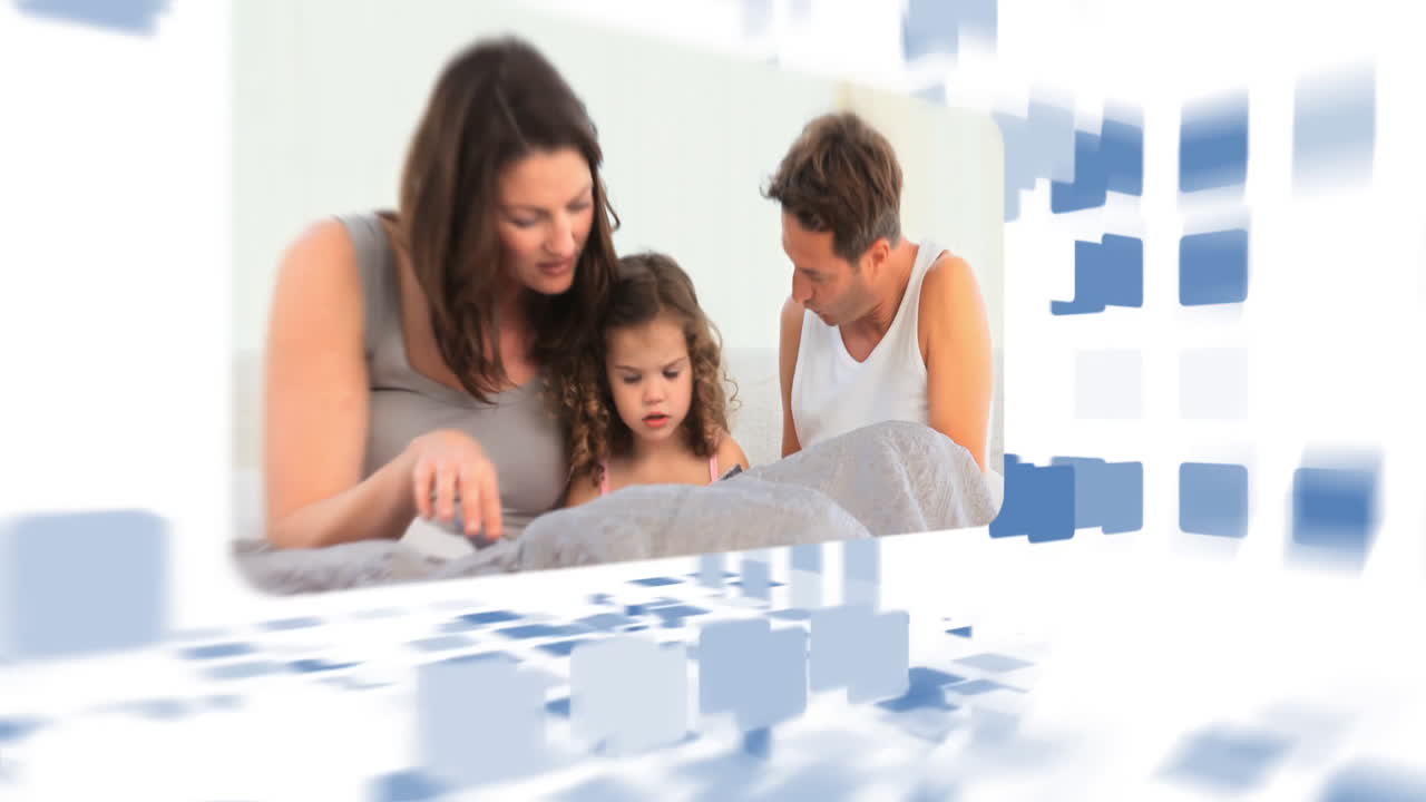 가족들이 함께 읽는 모나지