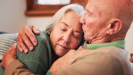 Love,-support-and-hug-with-a-senior-couple