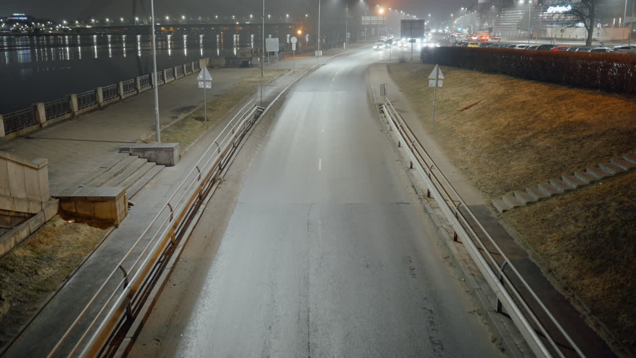 2월의 라트비아 리가