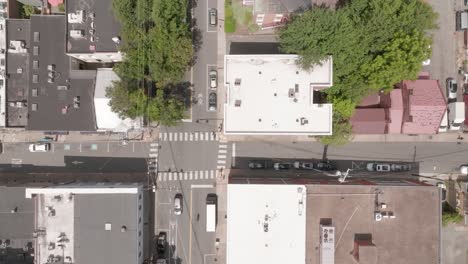 Charlottesville-VA-Aerial-Drone-looking-down-still