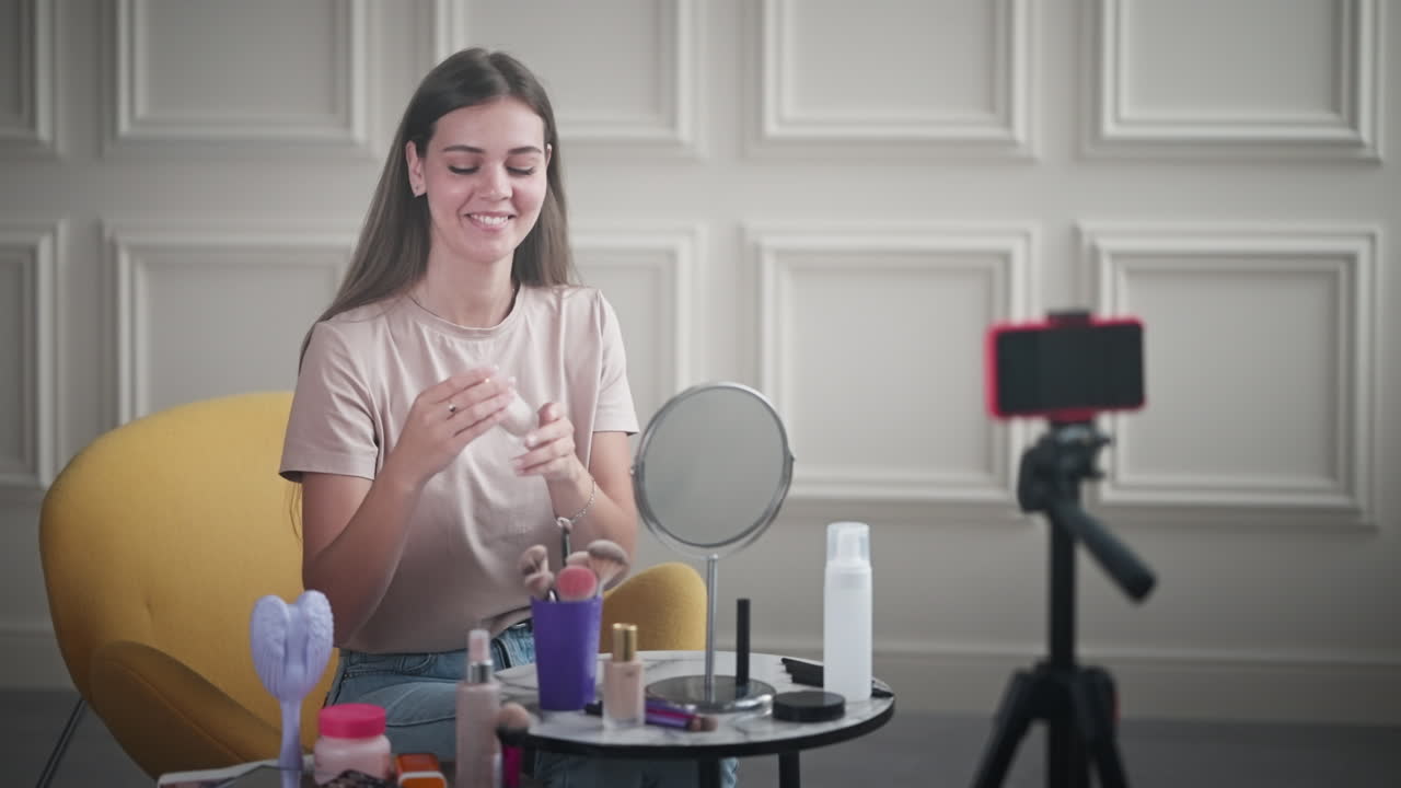 tutoriales de maquillaje de belleza para bloggers