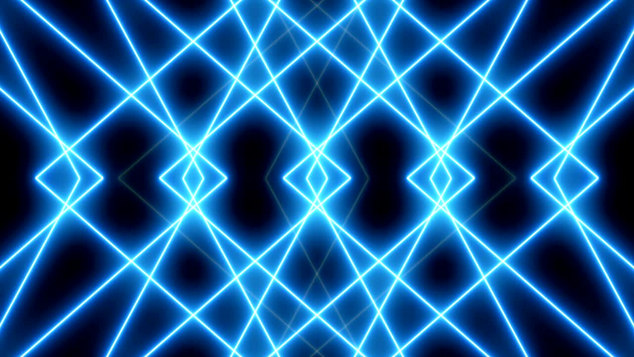 Loop astratto per VJ, eventi, concerti, presentazioni di titoli, video musicali, spettacoli e feste
