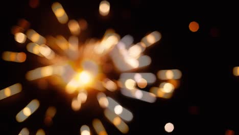 abstract bokeh colourful glittering sparkles