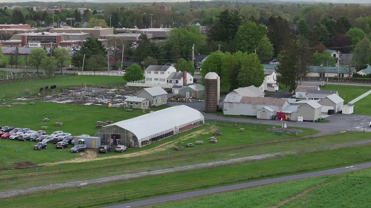 Nursery in Saratoga Springs New York