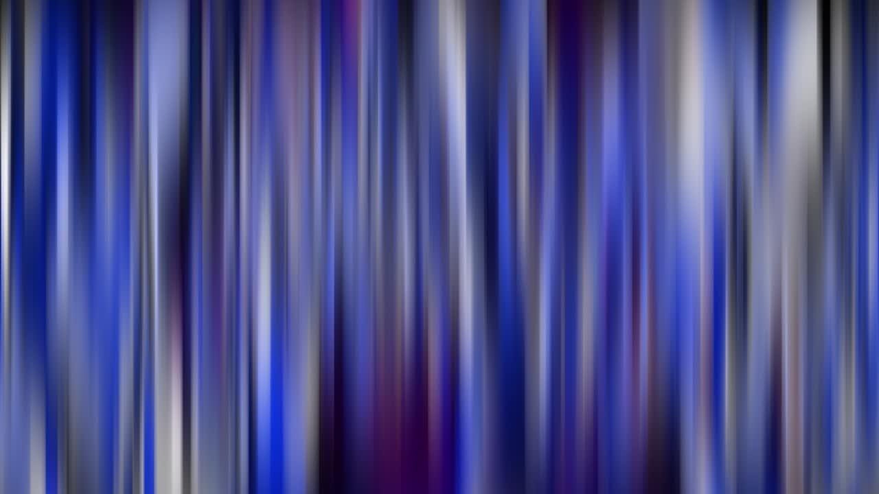 abstracto azul colorido rayas sedosas suave fondo ondulado animación de movimiento 15.mp4
