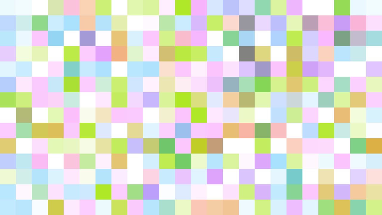 efecto abstracto de mosaico de puntos forma de fondo colorida