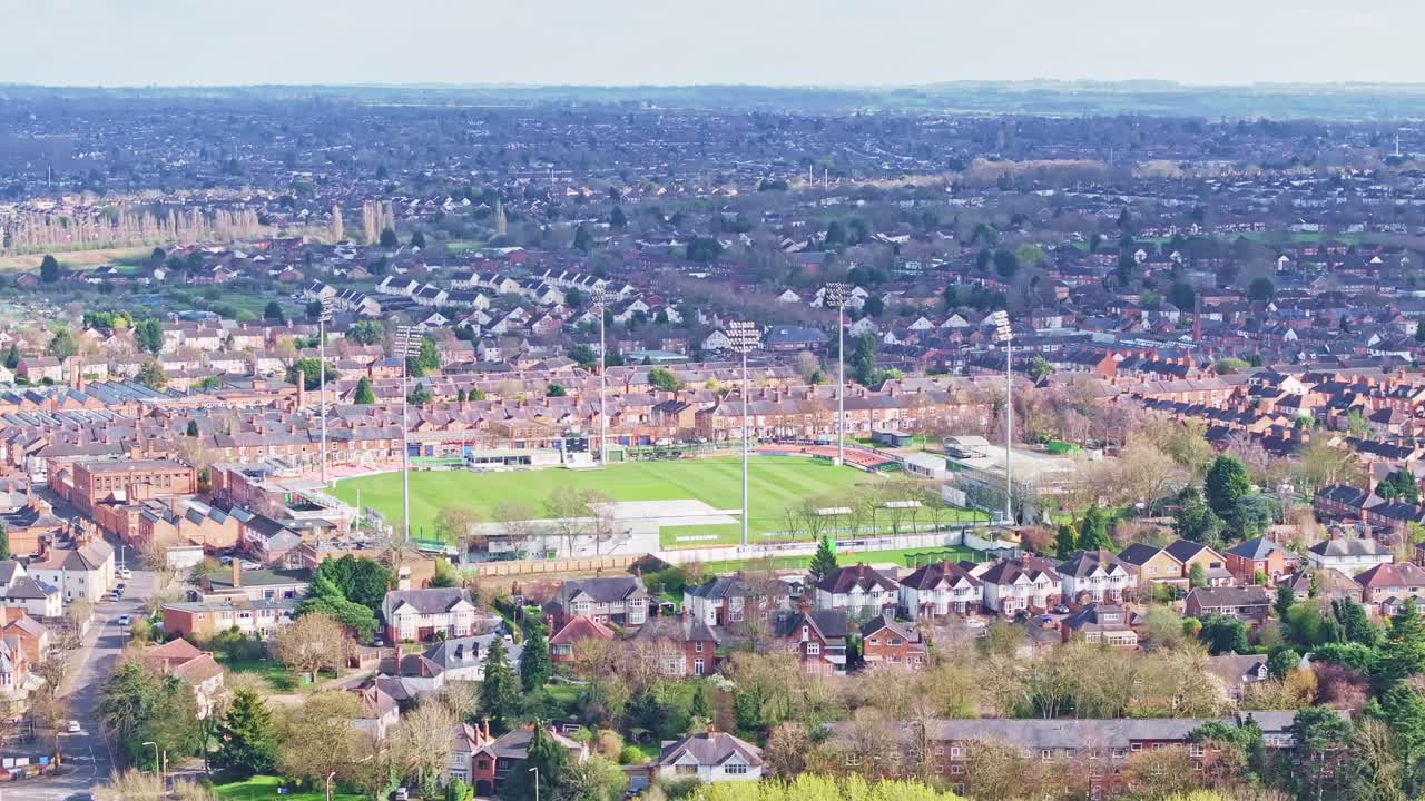 영국 레이스터셔 카운티 크리켓 클럽 (leicestershire county cricket club)