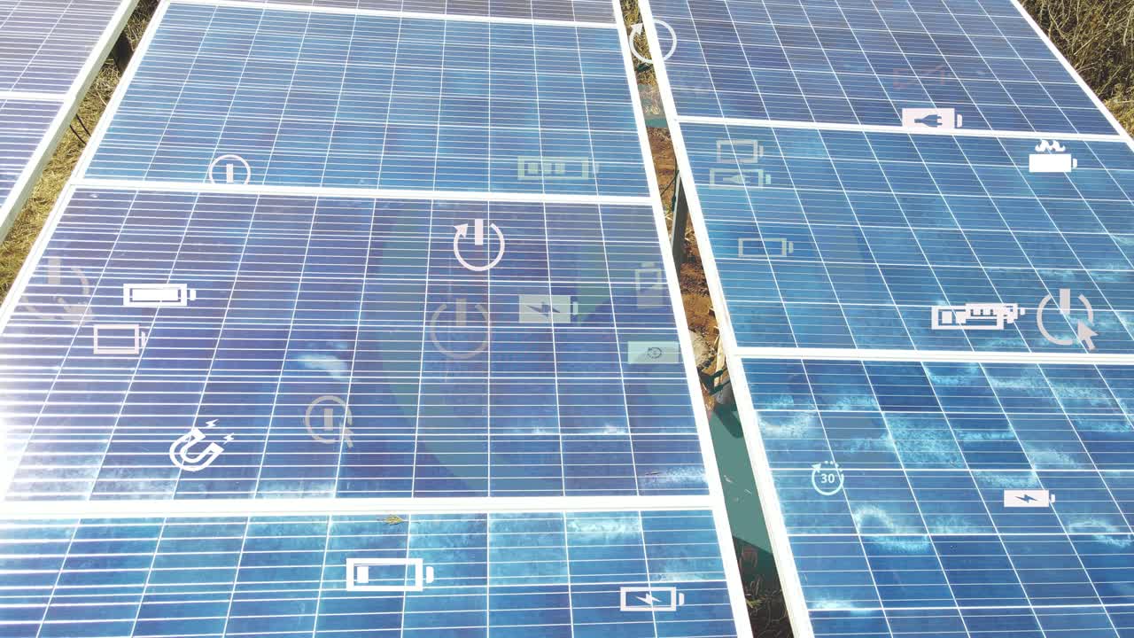 Environmental technology concept