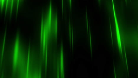 abstract green light beams background