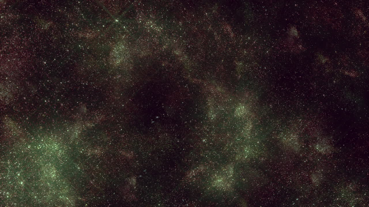 A captivating space backdrop featuring stars and galaxies, creating a dark and mysterious atmosphere