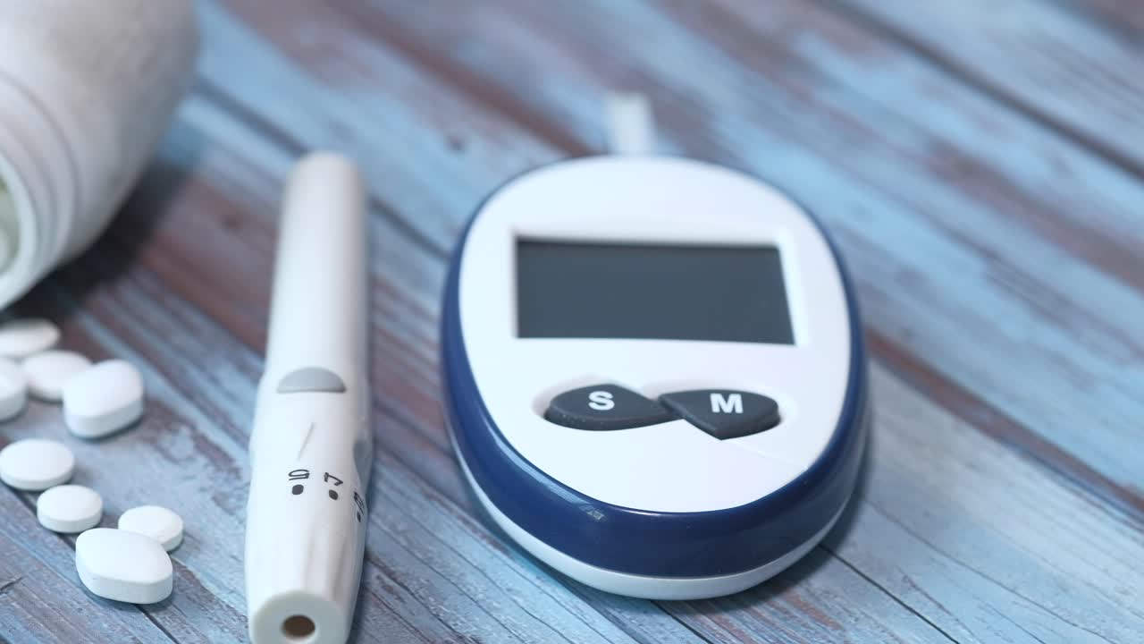 Diabetes Testing Equipment