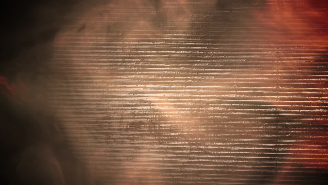 그런지 텍스처에 플라이 스모크