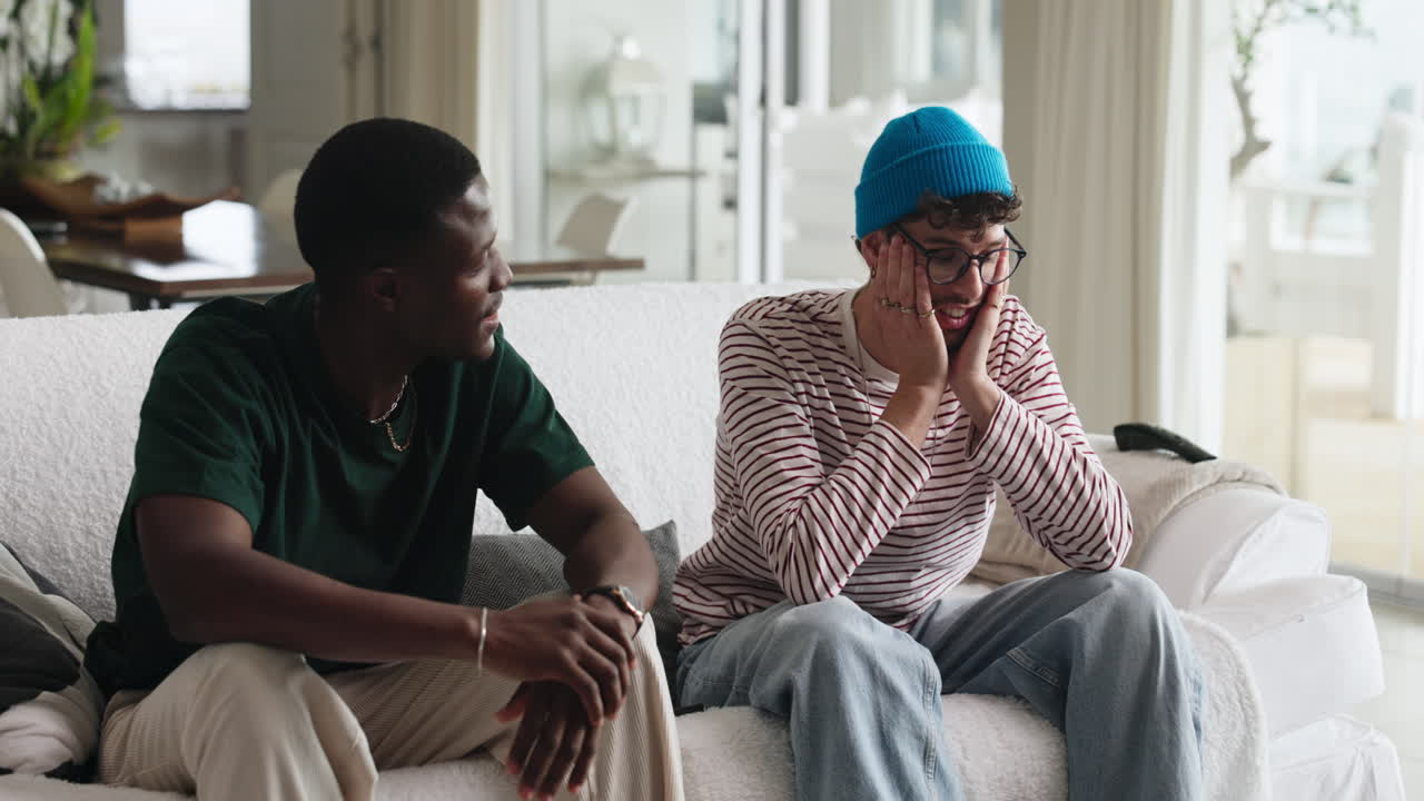 Supporting a Friend Through Sadness