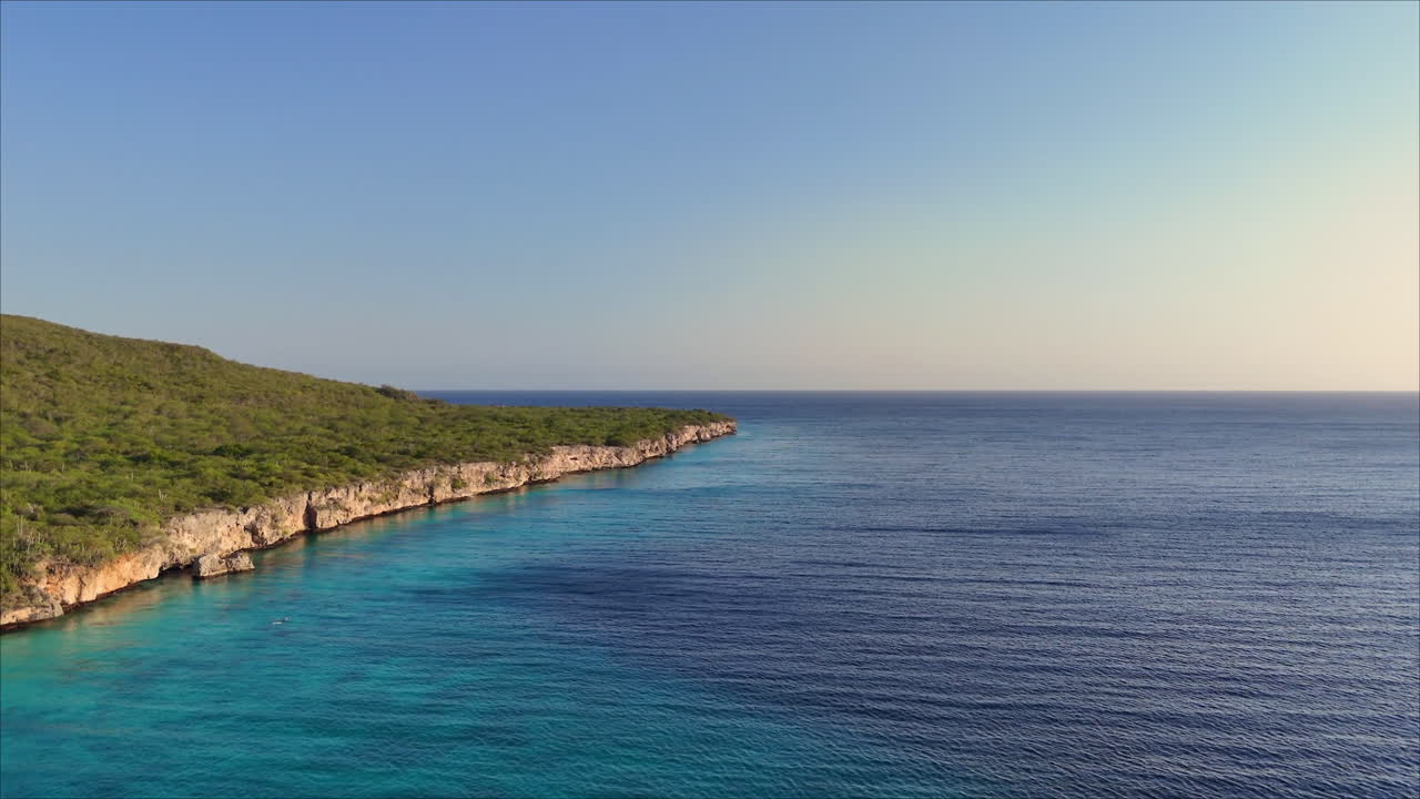 Sint Willibordus overlook area Curacao 1