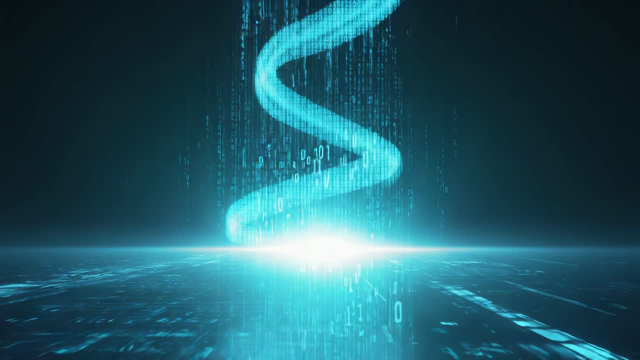 Digital Helix Technology