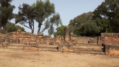 Monumentos-De-Tipaza-Argelia