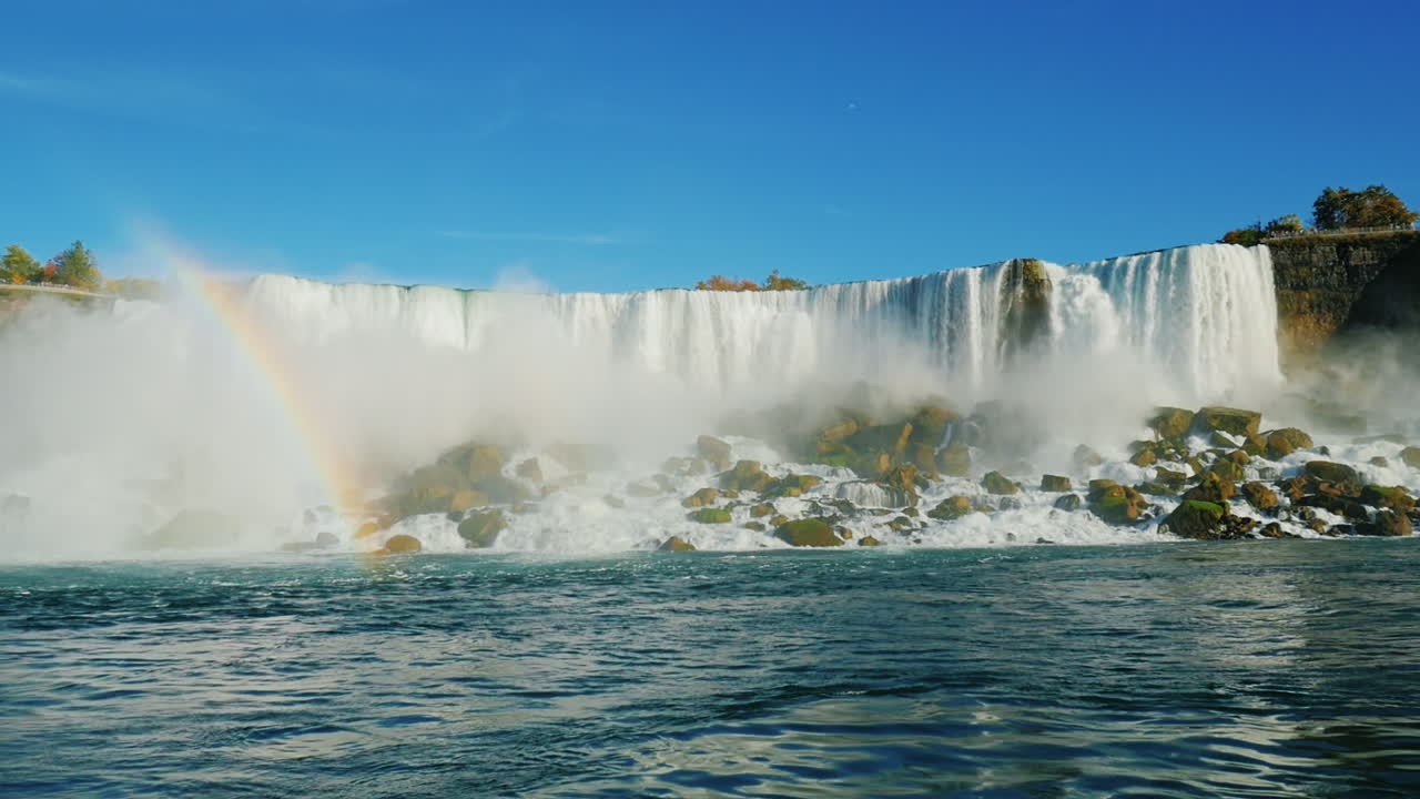 무지개와 나이아가라 폭포 2