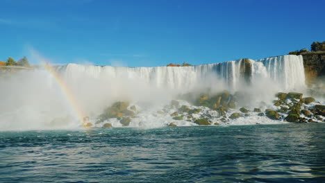 Regenbogen--Und-Niagarafälle-2