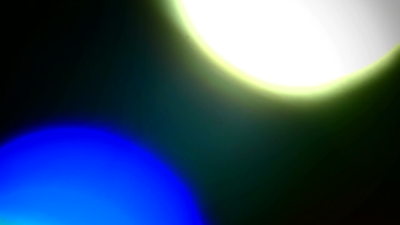 luces de espectro de neón abstractas y coloridas