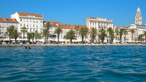 old town of split , croatia