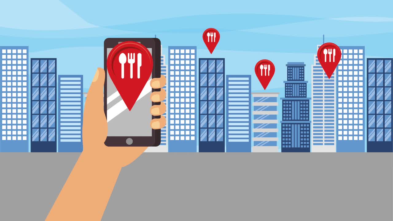 relacionado con el suministro de alimentos