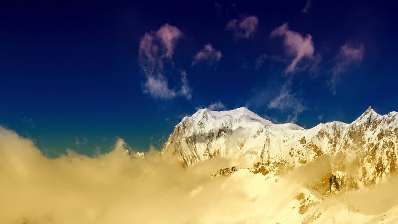 스위스 알프스 다채로운 4k 00