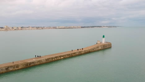 jar sur mer, france, west coast