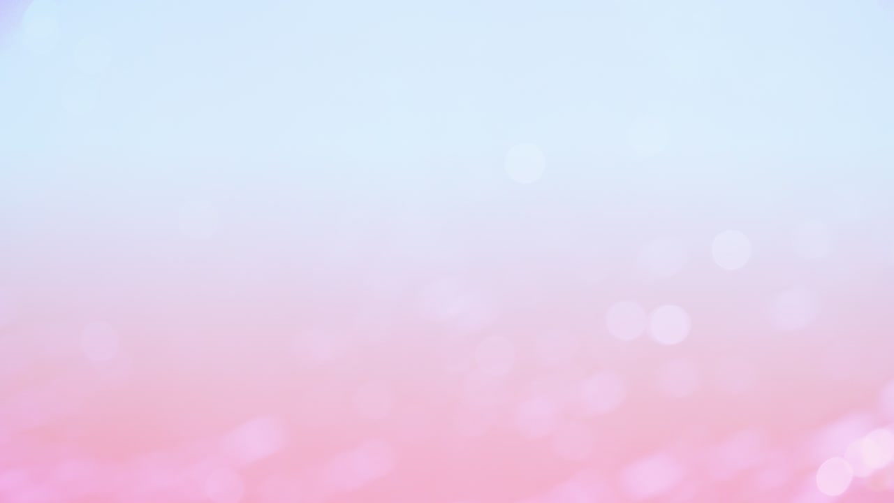 Blurred light bokeh on Pink and blue background, Abstract Colour background for festival background Concept.