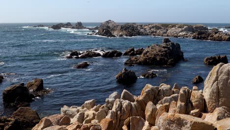 rocky monterey peninsula coast loop