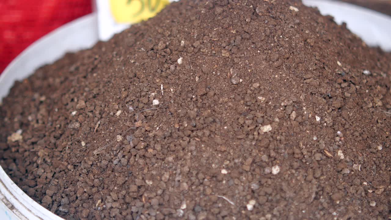 Pile of Soil