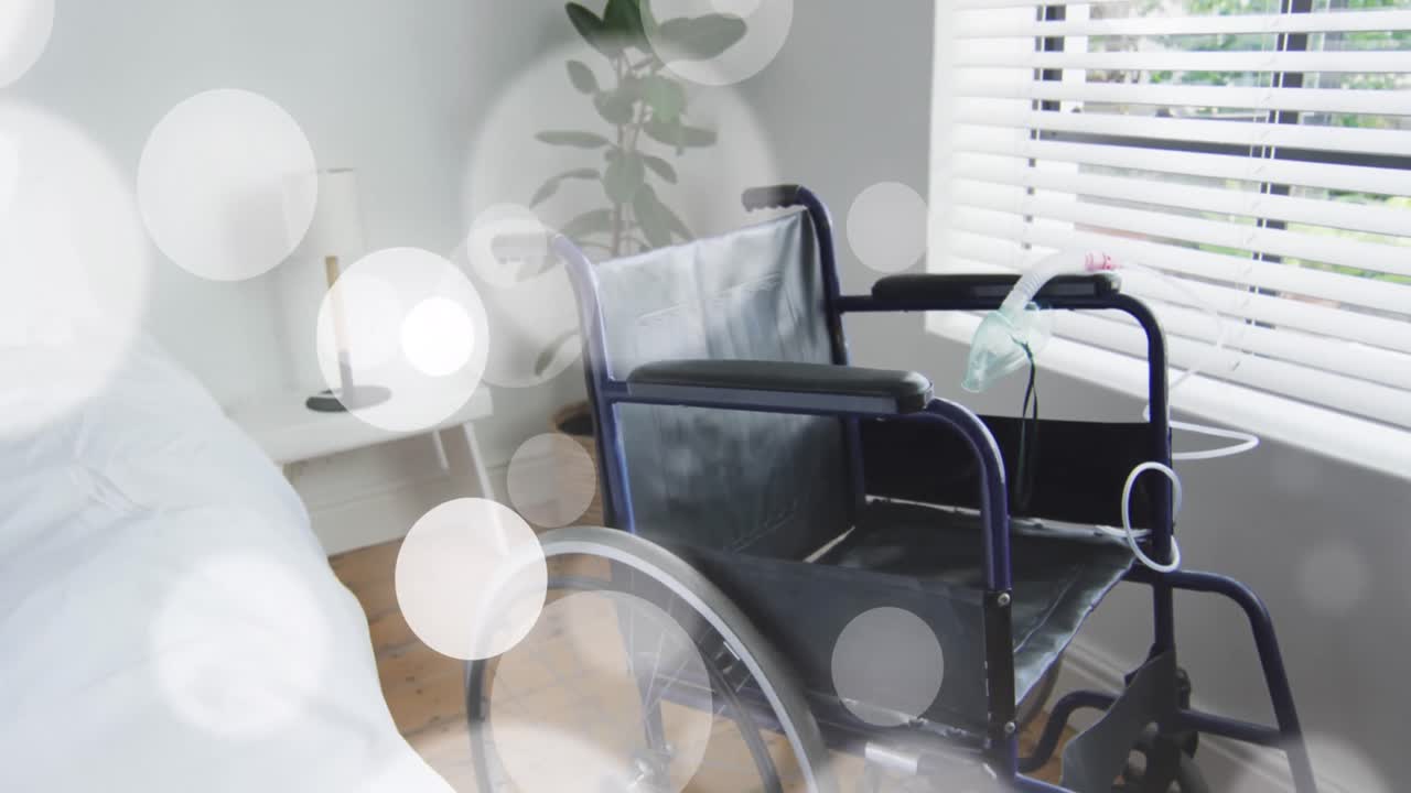 ⁇ 체어 위의 스 ⁇ 의 애니메이션