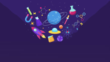 ciencia y exploración espacial