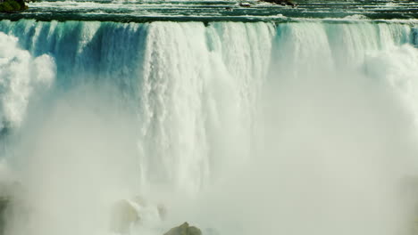 Niagara-Fällt-Wasserwand