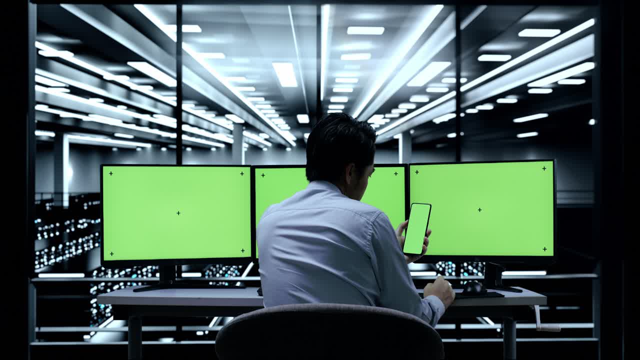 서버 의 it 기술자