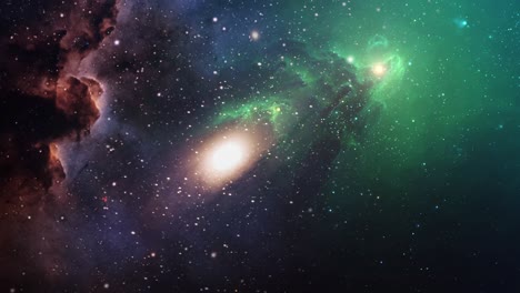 Eine-Unendliche-Anzahl-Von-Sternen.-Galaxis