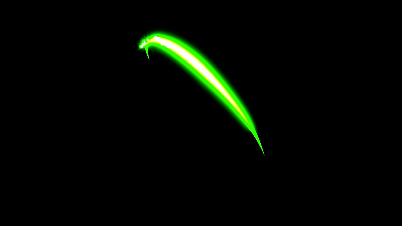 animación de relámpagos, animación de dibujos animados, fondo en bucle,