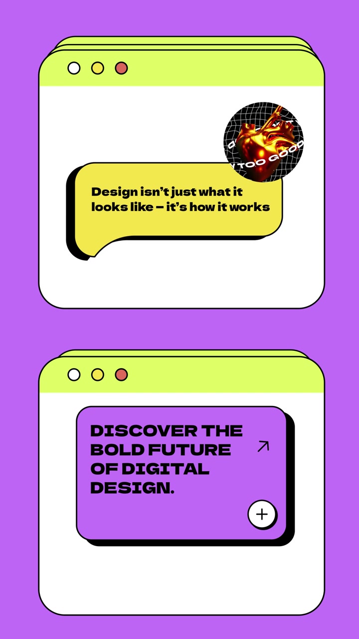 Oplev den digitale designs dristige fremtid