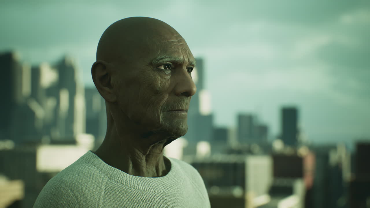 도시의  ⁇ 은 아시아인