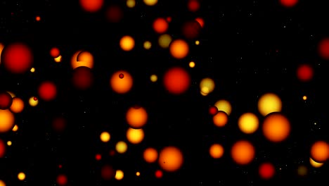 animated abstract computer background