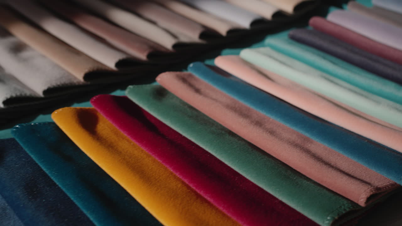 직물  ⁇ 플 세트 - 가구, 바느질 및 기타의 재료를 선택하기위한 팔레트