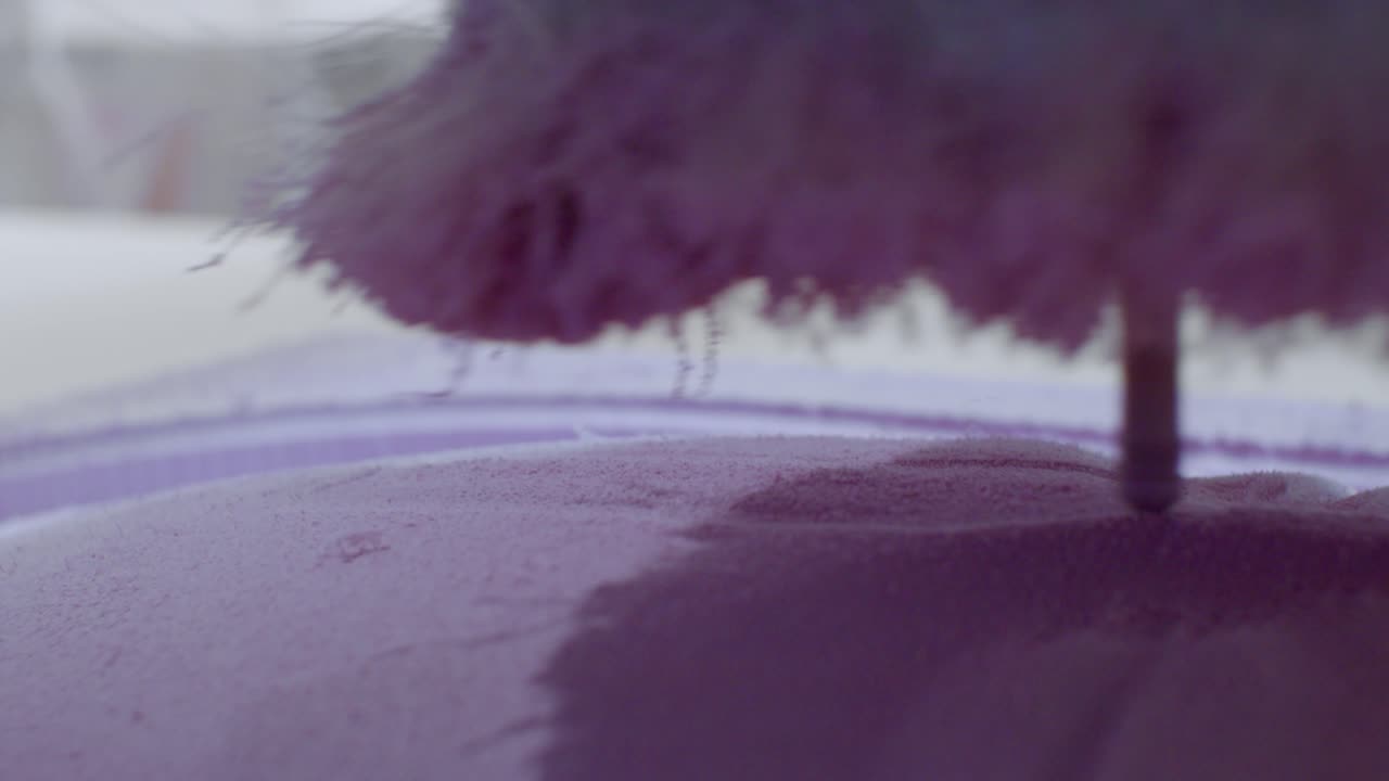 tallado de máquina cnc - herramienta de sondeo de cerca