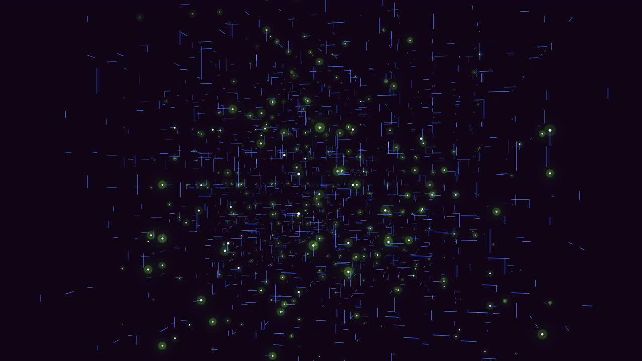 fondo de cuadrícula de puntos verdes simple y versátil para sitios web y aplicaciones