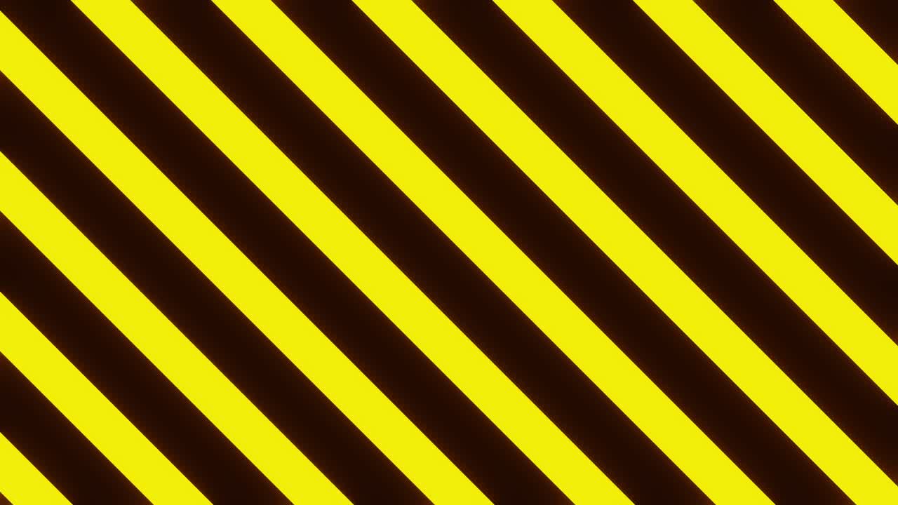 fondo animado de diapositivas de forma negra amarilla