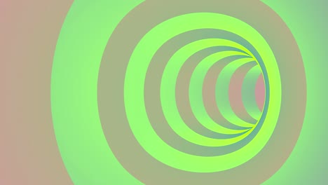 motion background with colorful stripes