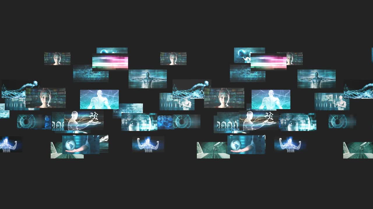 Digital Marketing and Internet Media Technology Platform